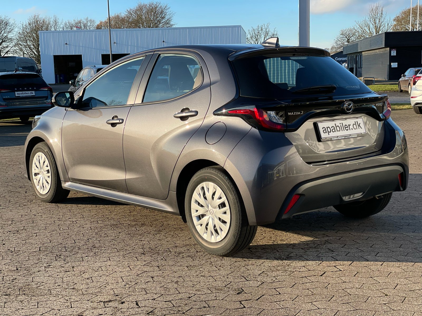 Mazda 2 Hybrid Automatic, 116hp, 2022