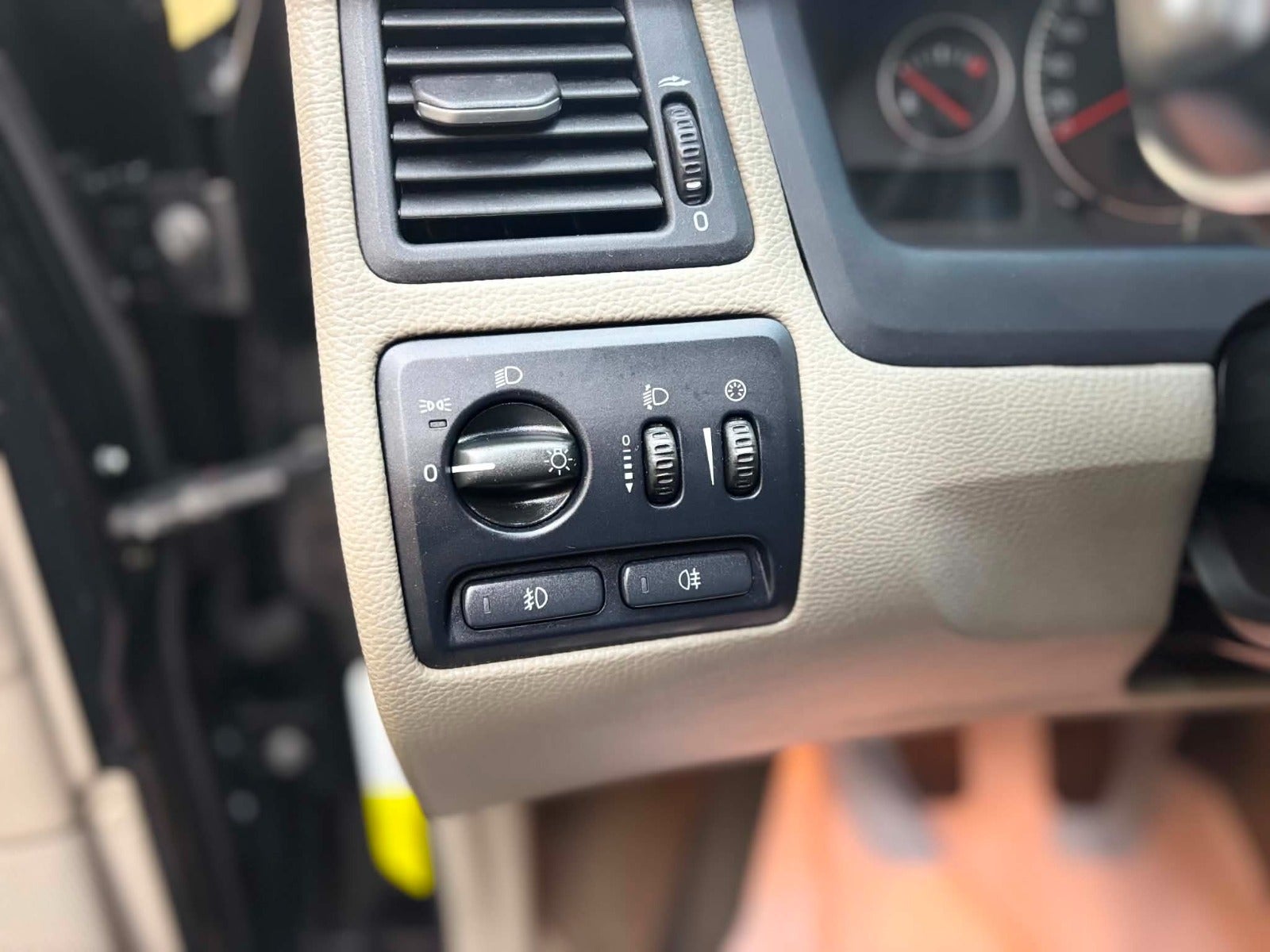 Volvo V70 2.4 Manuell, 140hk, 2008