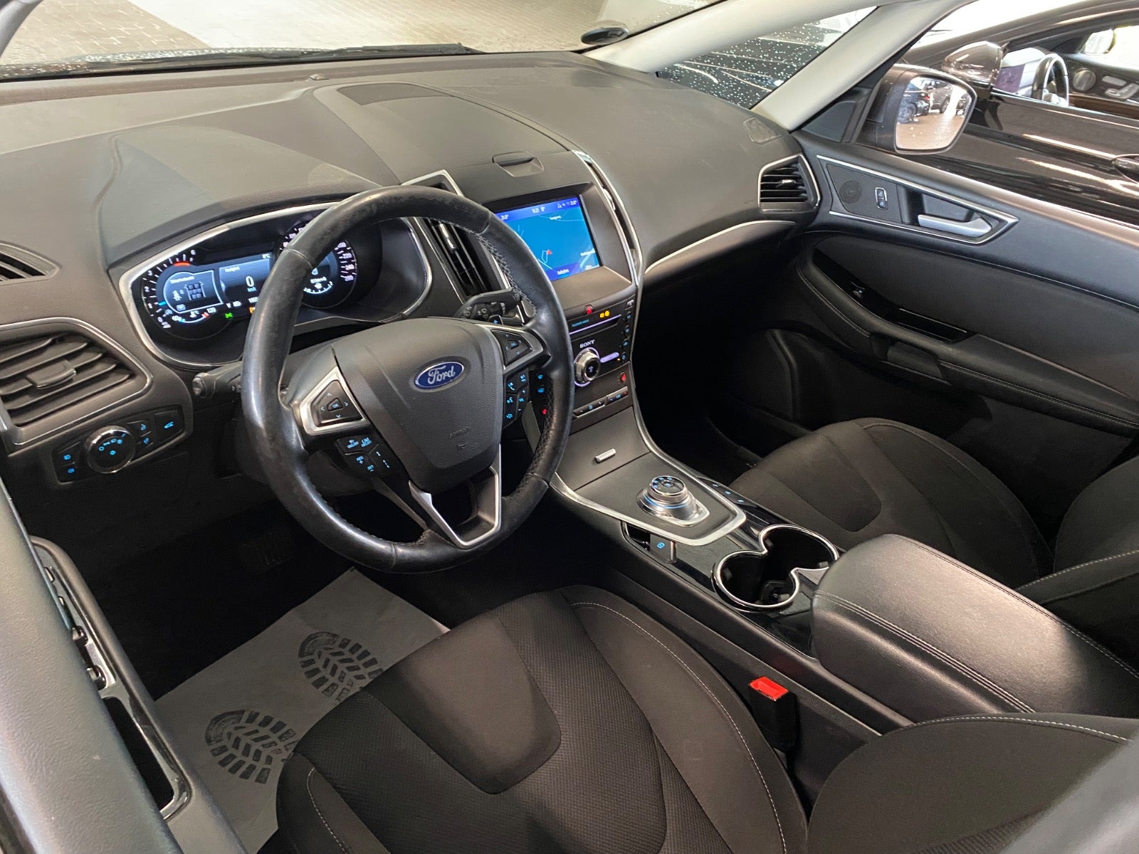 Ford S-Max 2.0 EcoBlue SelectShift, 190hp, 2020
