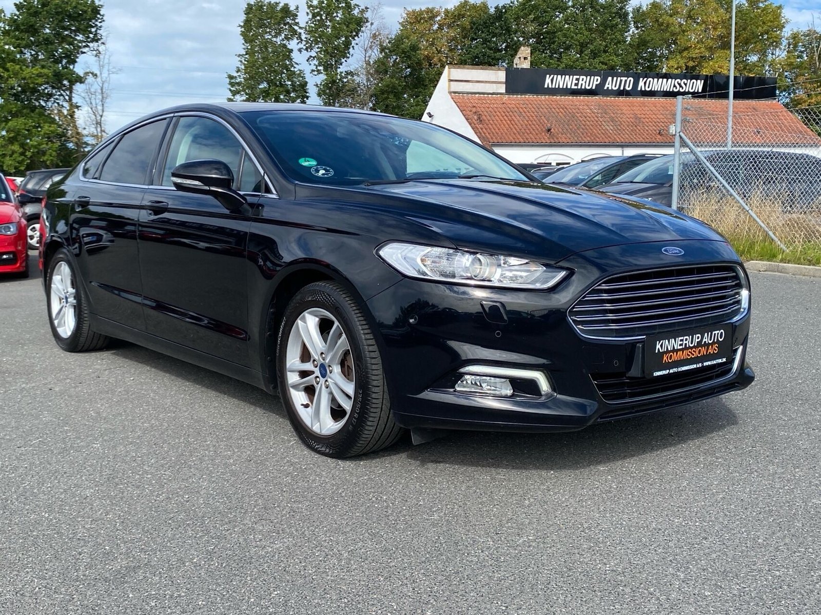 Ford Mondeo 1.5 EcoBoost SelectShift, 6-trins, 165ps, 2018