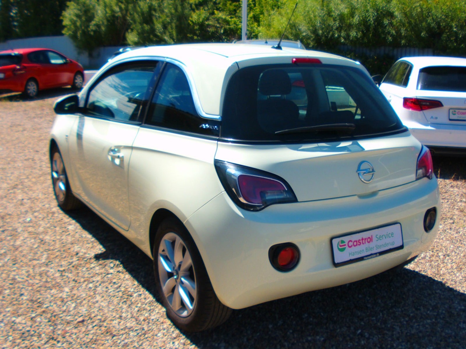 Opel Adam 1.2 Manual, 5-trins, 70ps, 2013