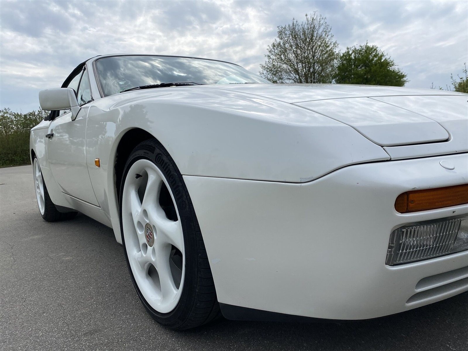 Porsche 944 S2 Manual, 5-trins, 211ps, 1991