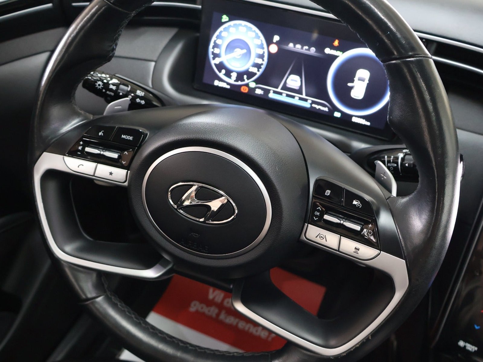 Hyundai Tucson PHEV Automatic, 6-trins, 265ps, 2022
