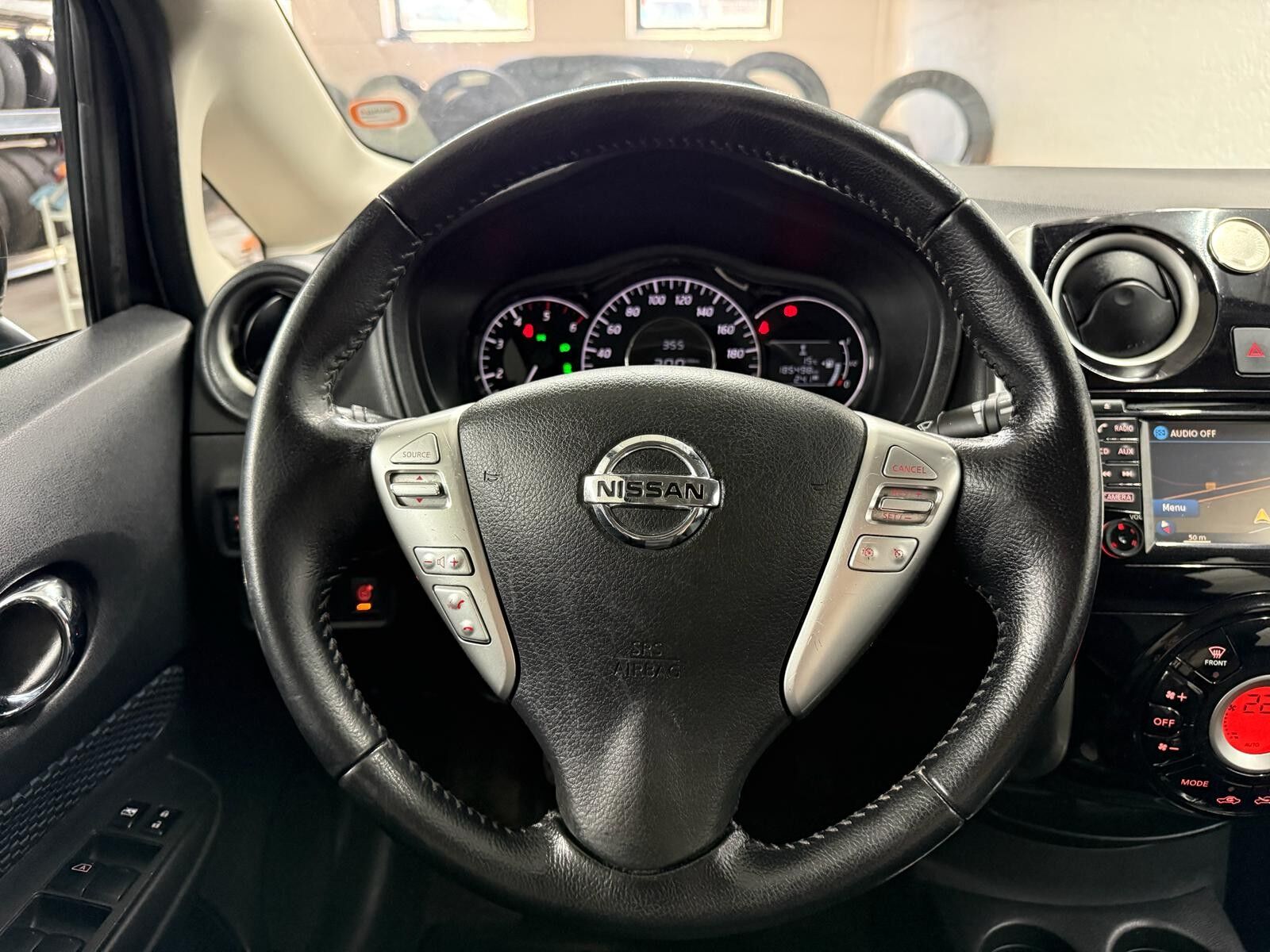 Nissan Note 1.5 dCi Manuell, 5-trinn, 90hk, 2013