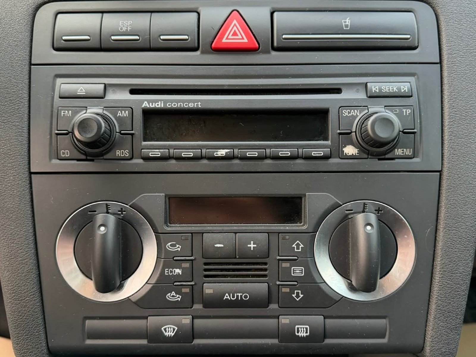 Audi A3 1.6 8v Manuell, 102hk, 2007