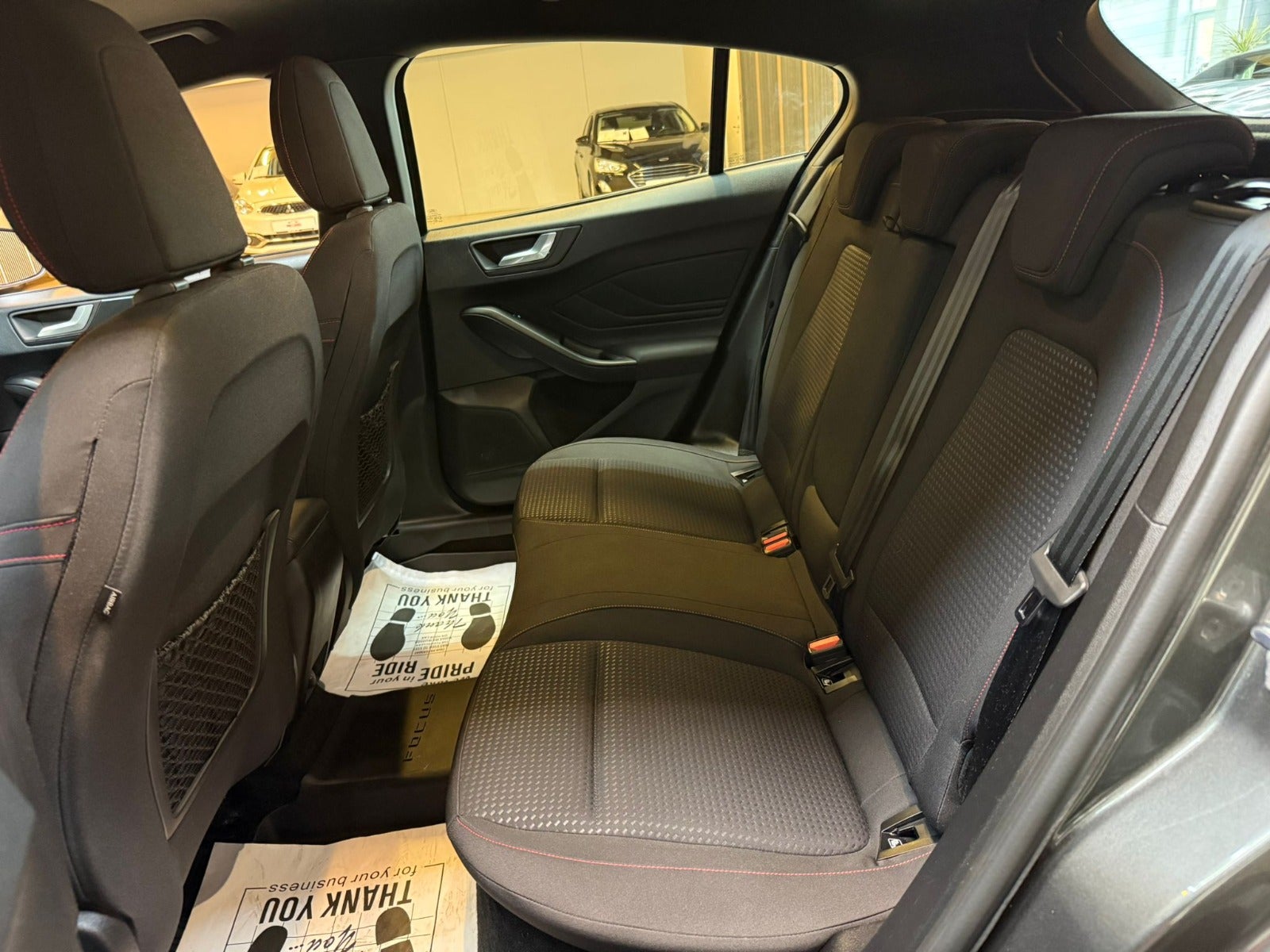 Ford Focus 1.0 EcoBoost SelectShift, 125hp, 2019