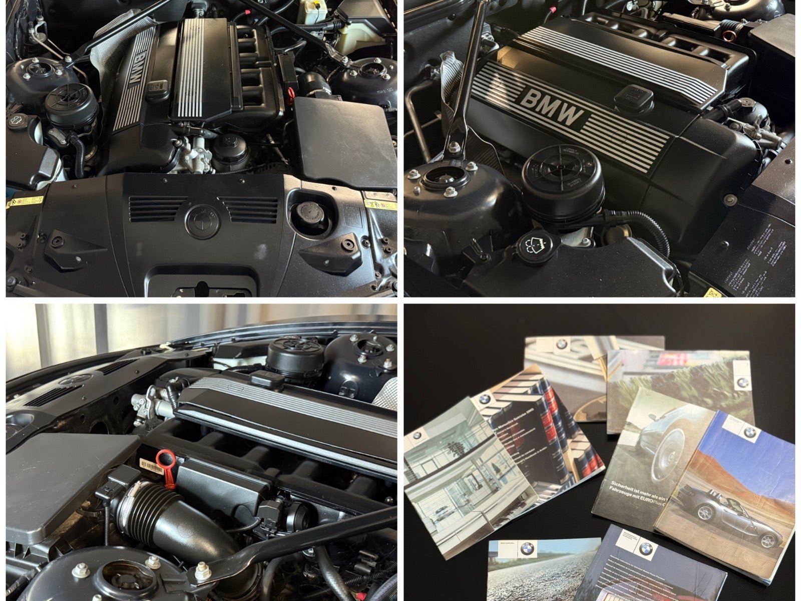 BMW Z4 2.5i Automatic, 5-trins, 192ps, 2004