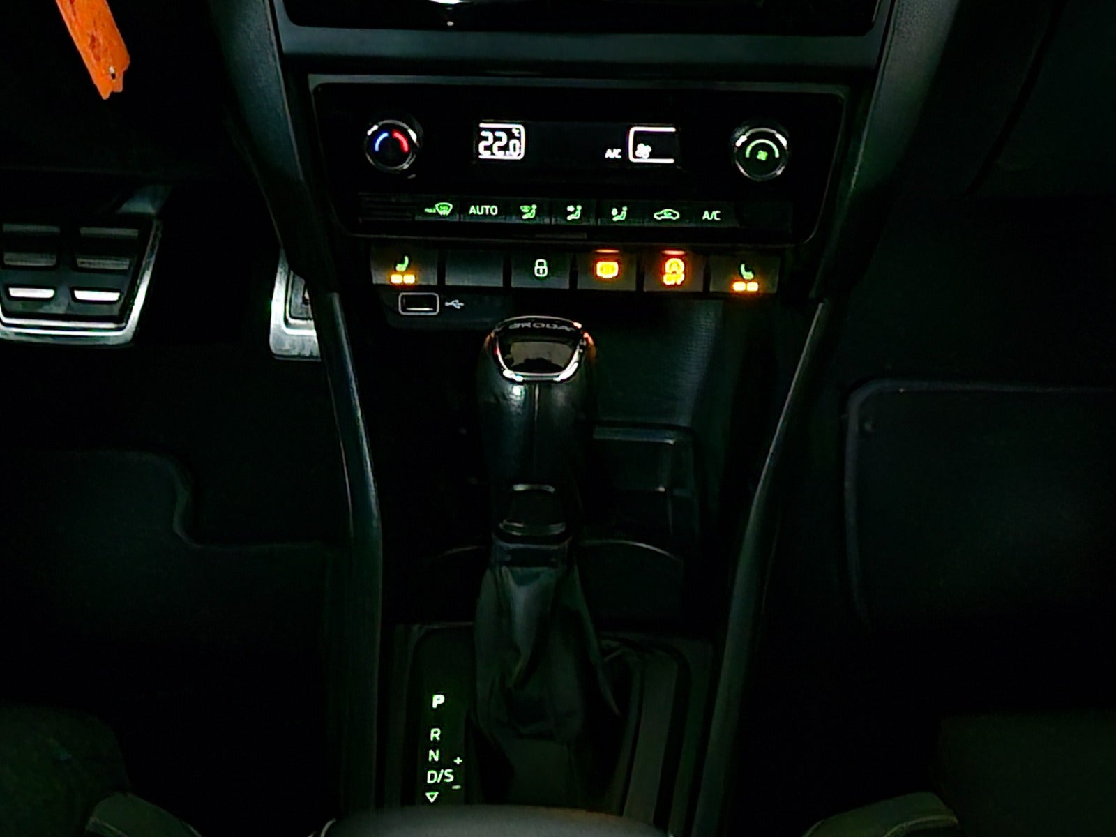 Škoda Rapid 1.0 TSI DSG sekvensiell, 7-trinn, 110hk, 2019