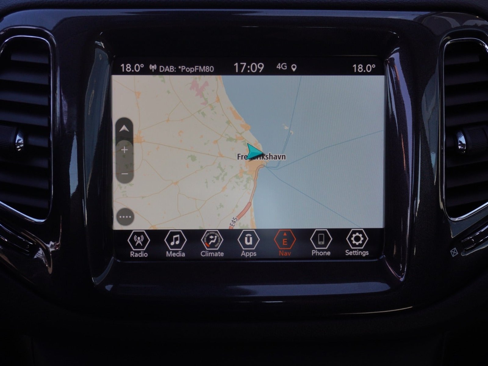Jeep Compass 4xe Automatisk, 190hk, 2020