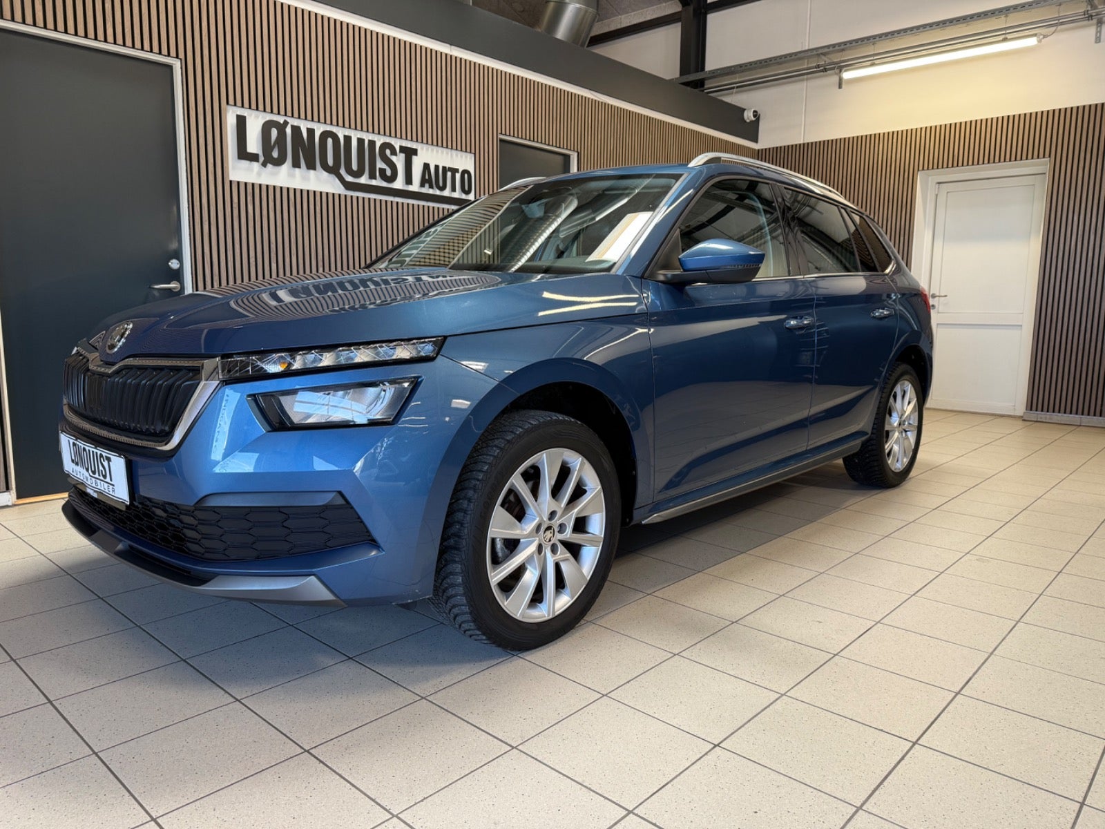 Škoda Kamiq 1.5 TSI ACT DSG Sequential, 7-trins, 150ps, 2020