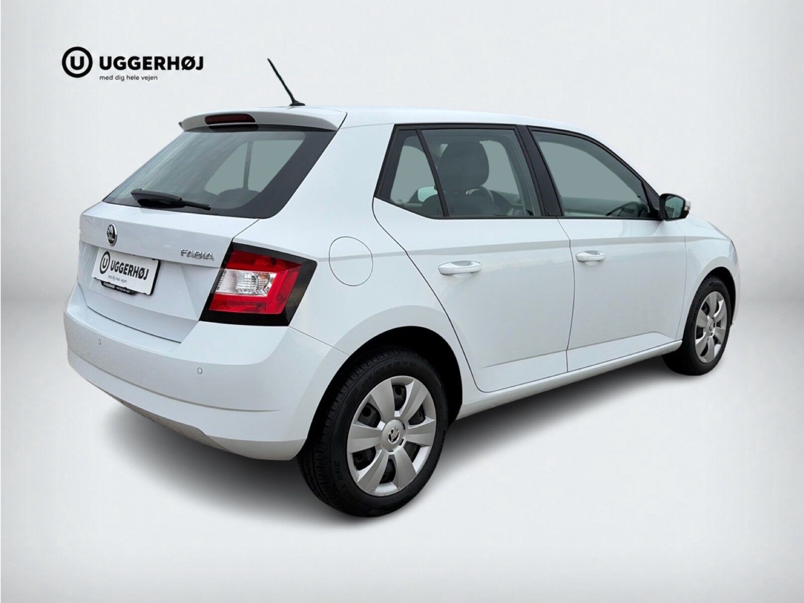 Škoda Fabia 1.0 TSI Manual, 95hp, 2018