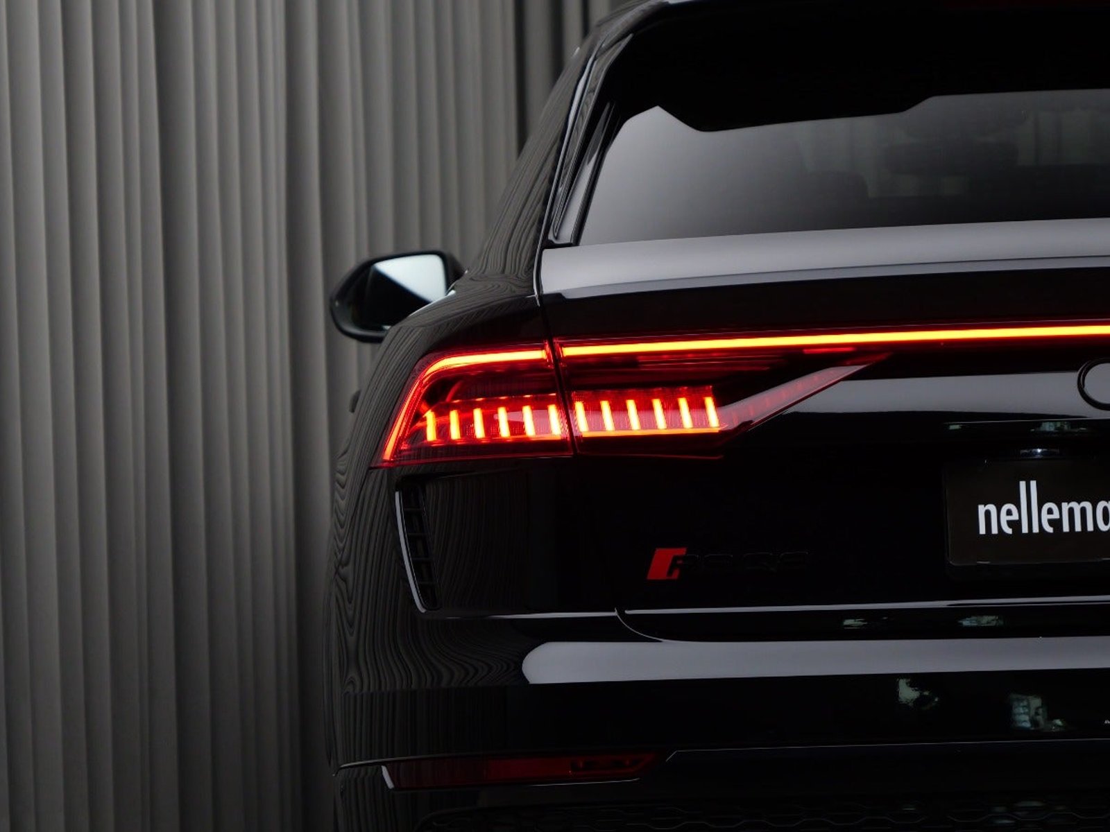 Audi RS Q8 TipTronic, 8-trins, 600ps, 2020