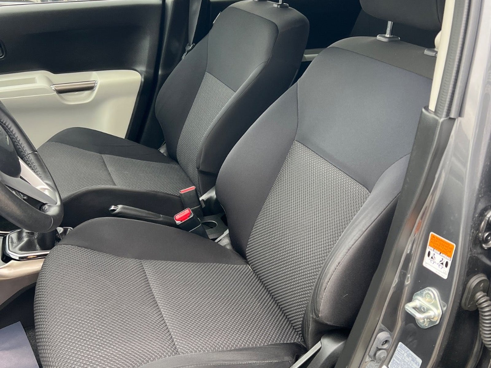 Brugt Suzuki Ignis 1,2 Dualjet Active til salg