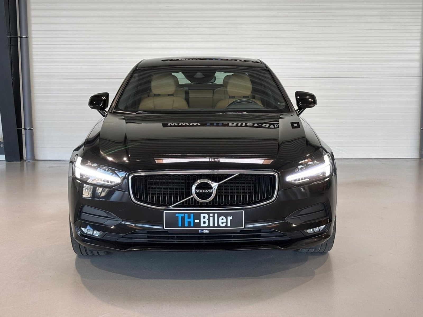 Volvo S90 D4 Geartronic, 190hp, 2017