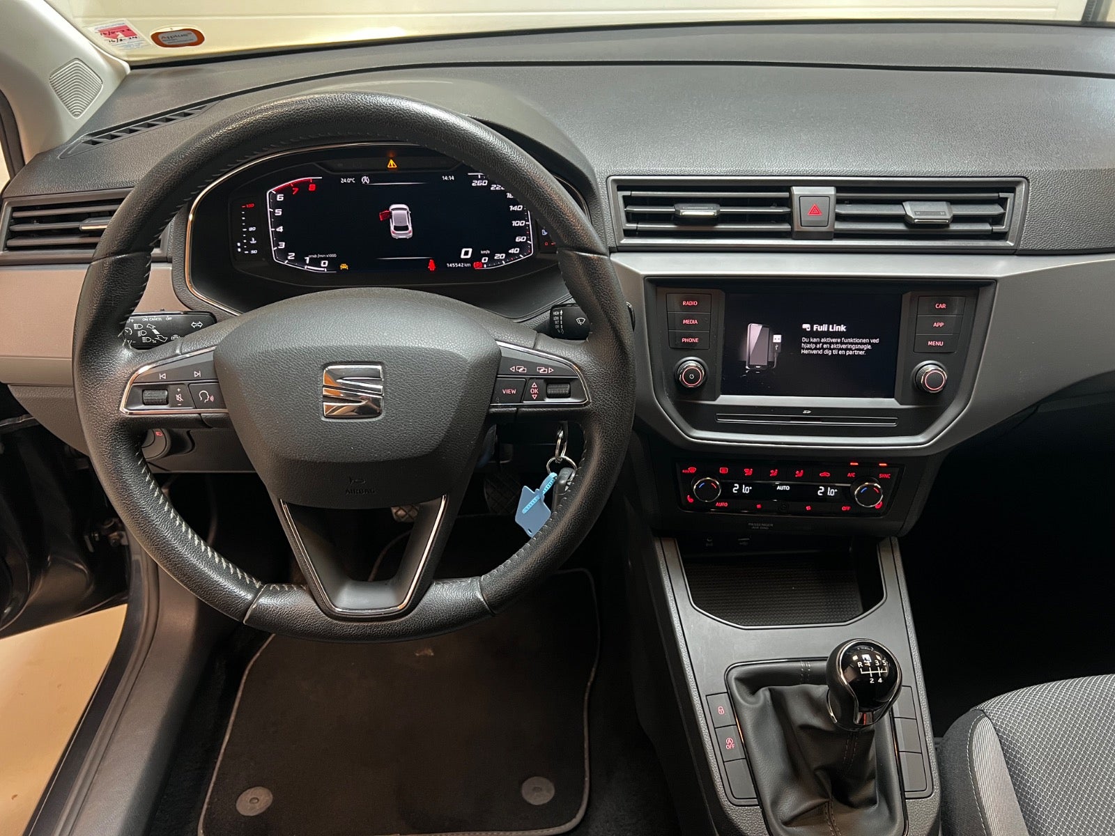 SEAT Ibiza 1.0 TSI Manual, 95hp, 2020
