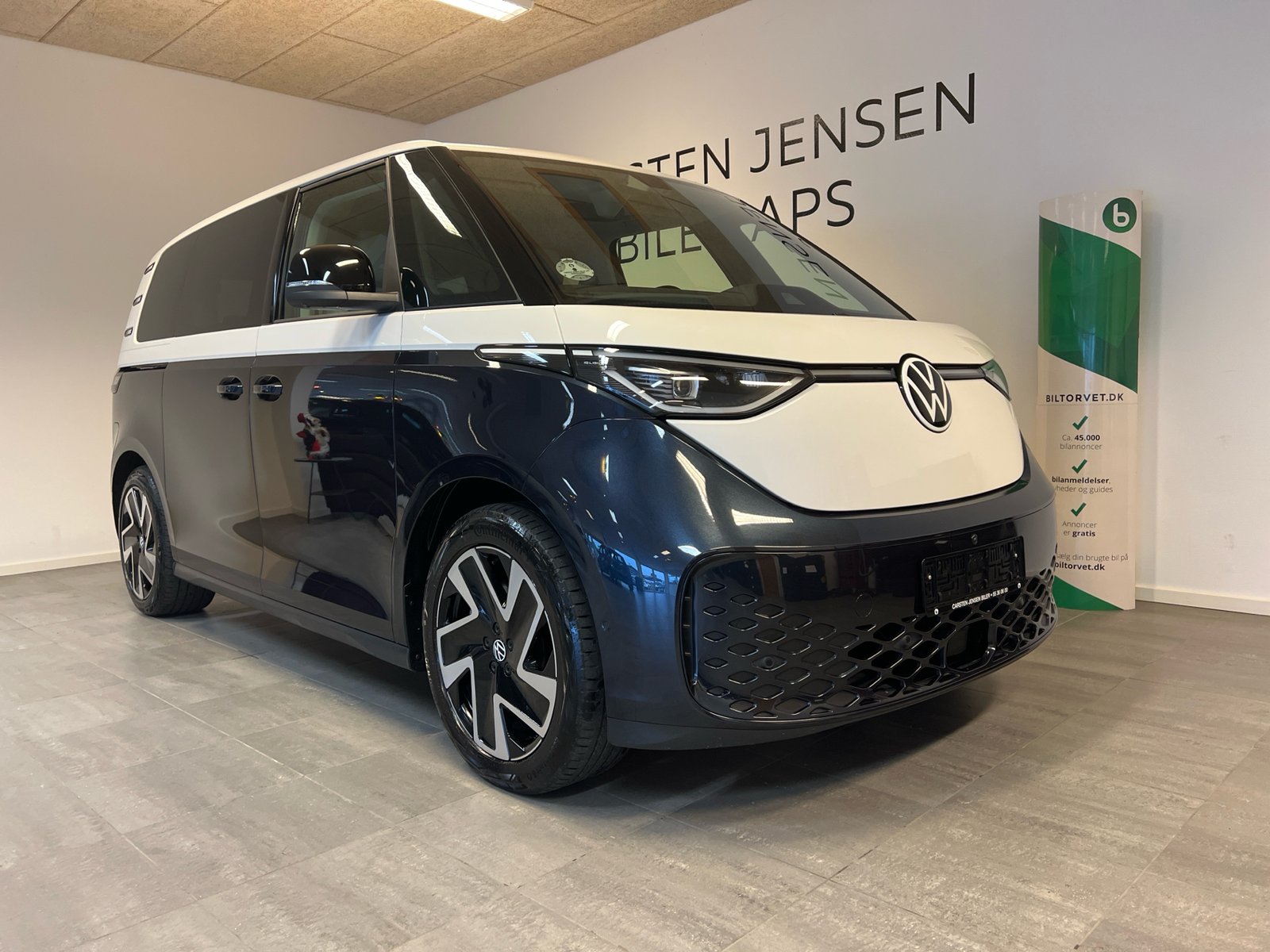 brugt-vw-id-buzz-el-style-75-years-edition-204hk-aut-til-salg