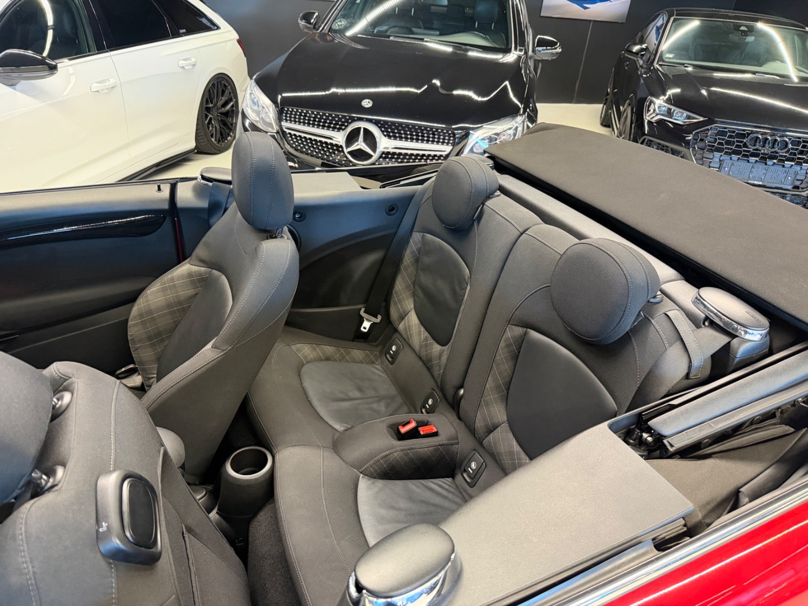 MINI Cooper S Convertible DDCT, 7-trinn, 192hk, 2019