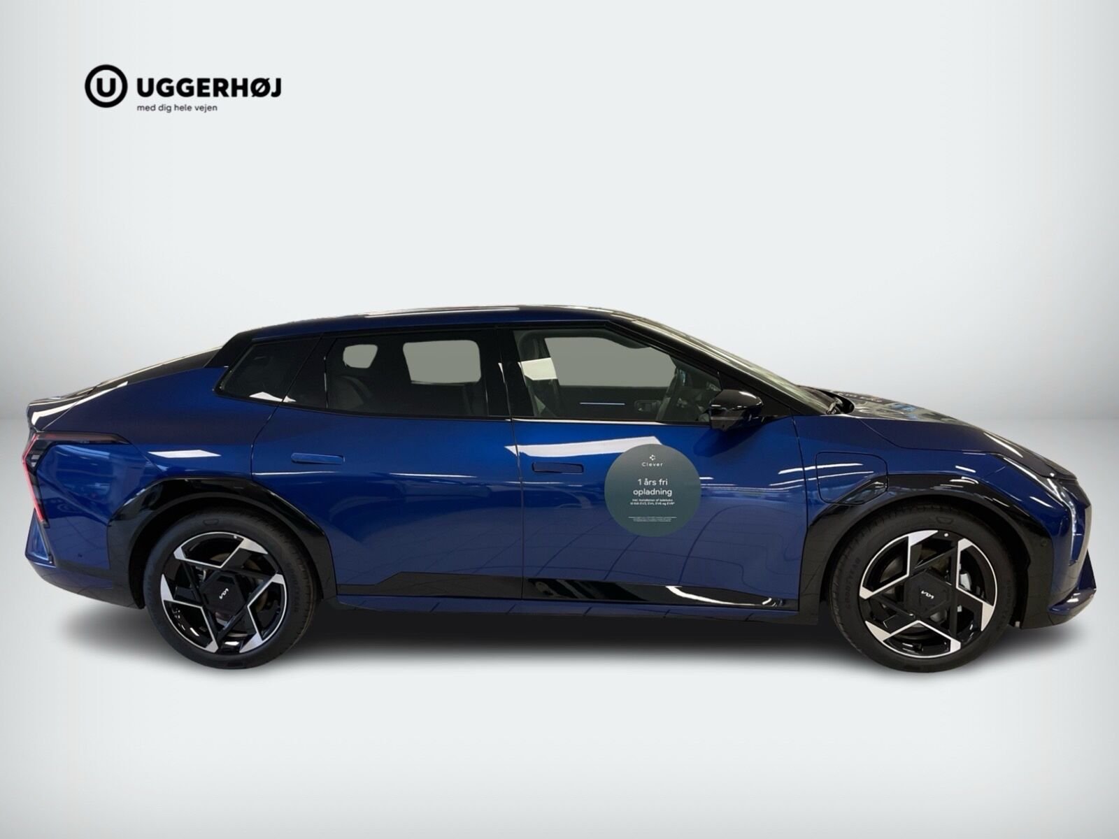 Kia EV4 Long Range Fastback, 204ps, 2026