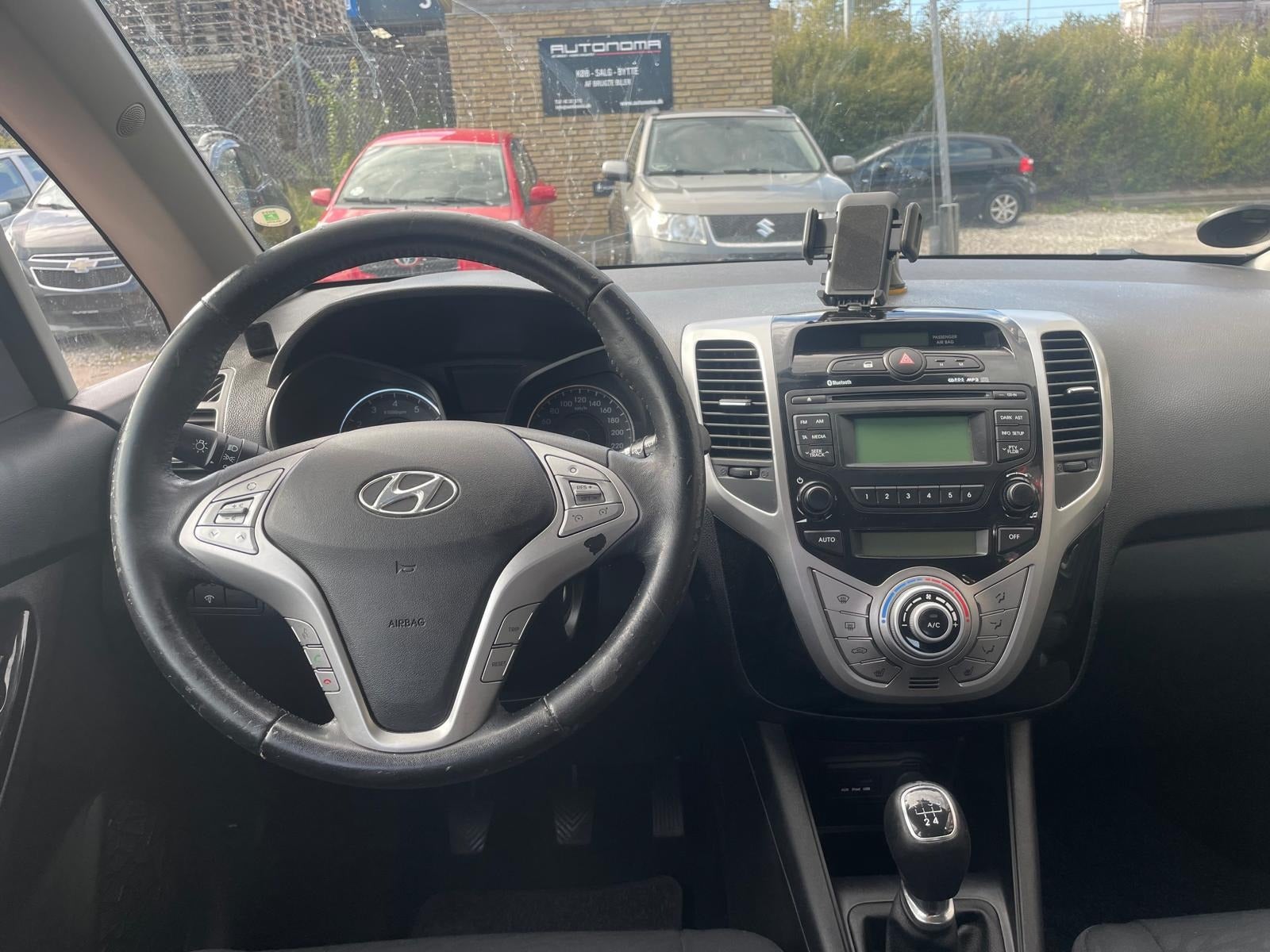 Hyundai ix20 1.4 Manual, 90hp, 2011