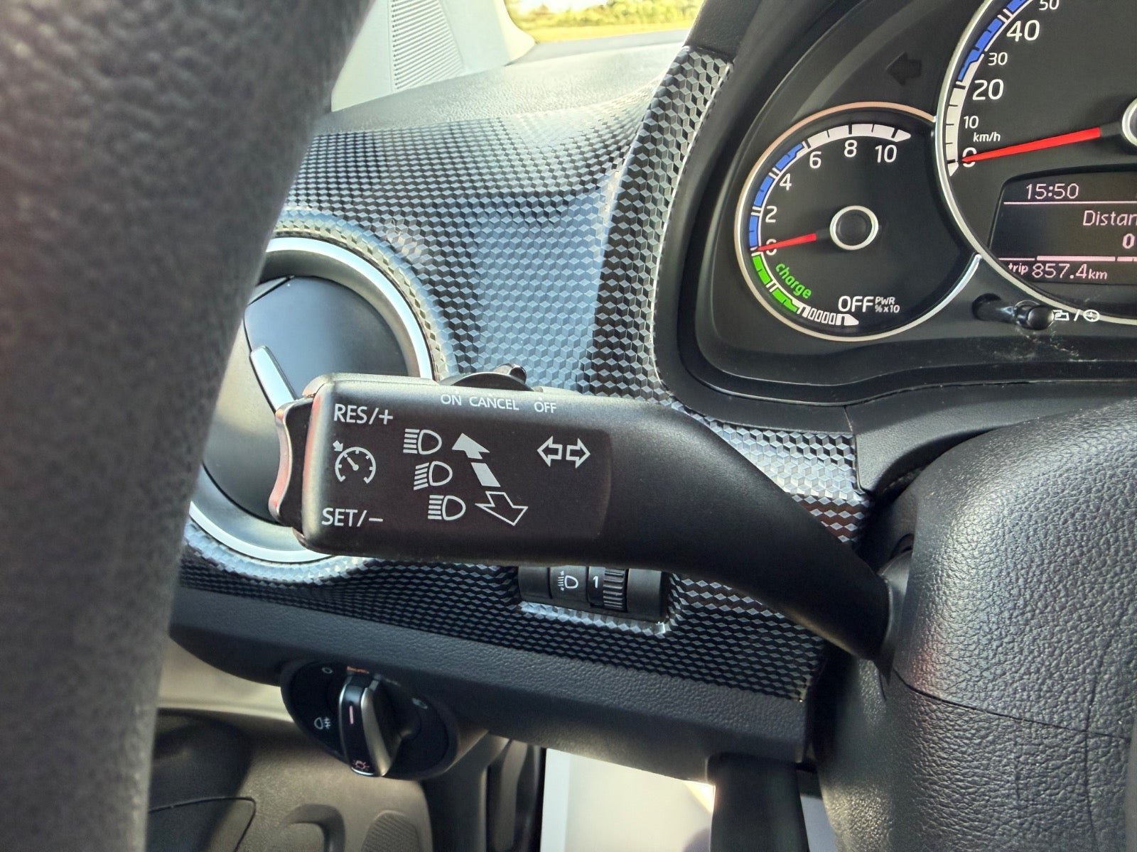 Volkswagen e-up!, 83hp, 2020