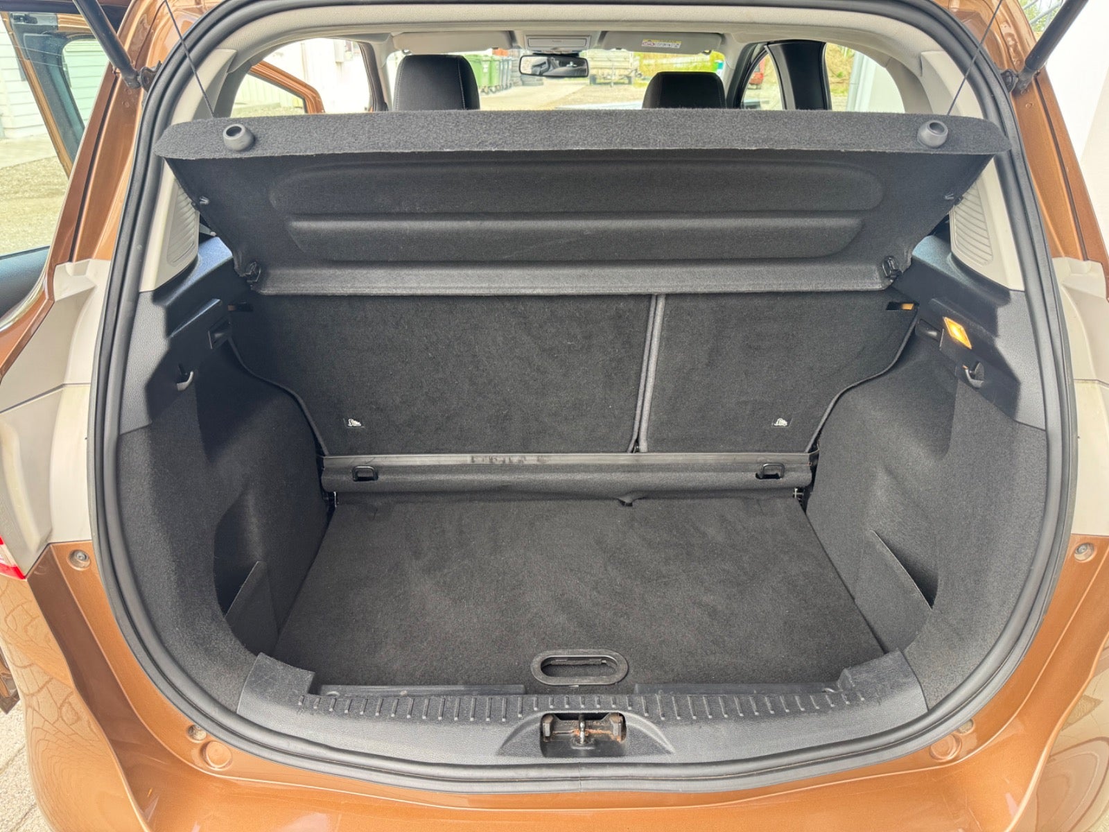Ford B-Max 1.6 Ti-VCT Powershift, 105hp, 2015