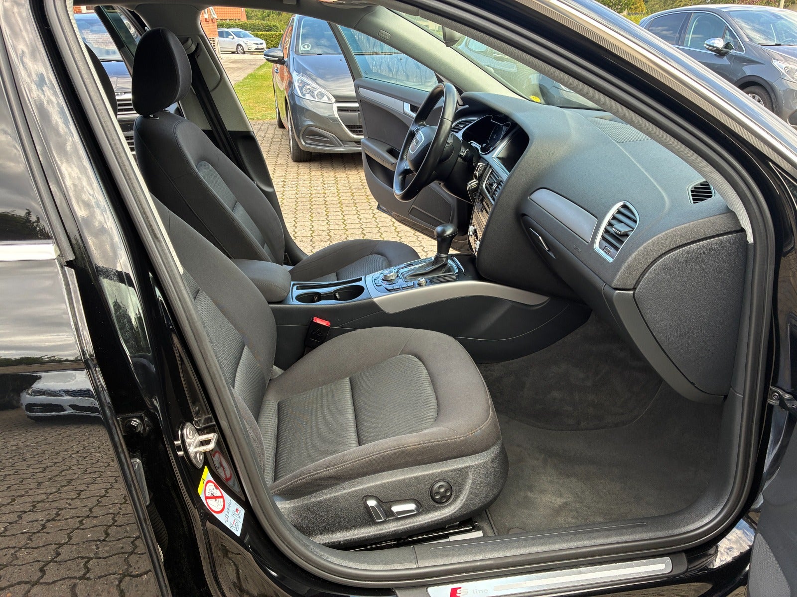 Audi A4 Avant 2.0 TDI DPF Multitronic, 150hp, 2014