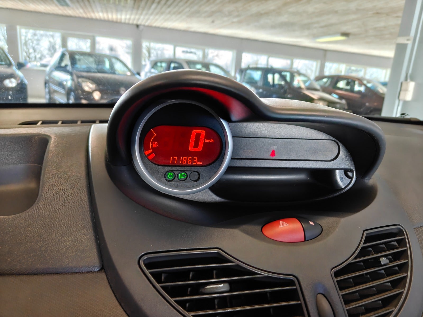 Renault Twingo 1.2 Manual, 5-trins, 75ps, 2011