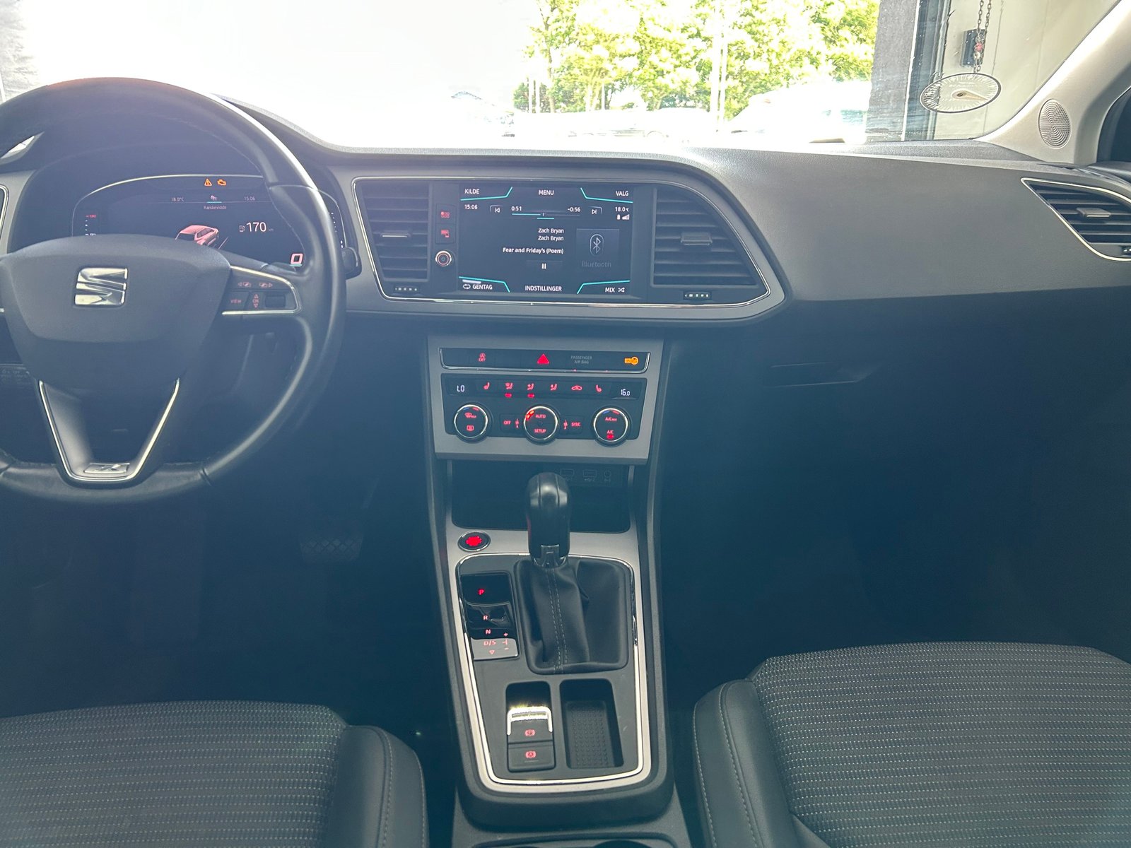 SEAT León ST 2.0 TDI DSG sekvensiell, 6-trinn, 150hk, 2019