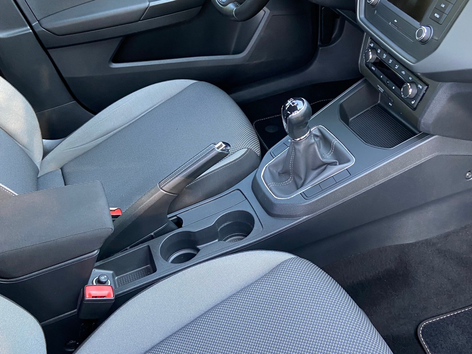 SEAT Ibiza 1.0 TSI Manual, 95hp, 2018