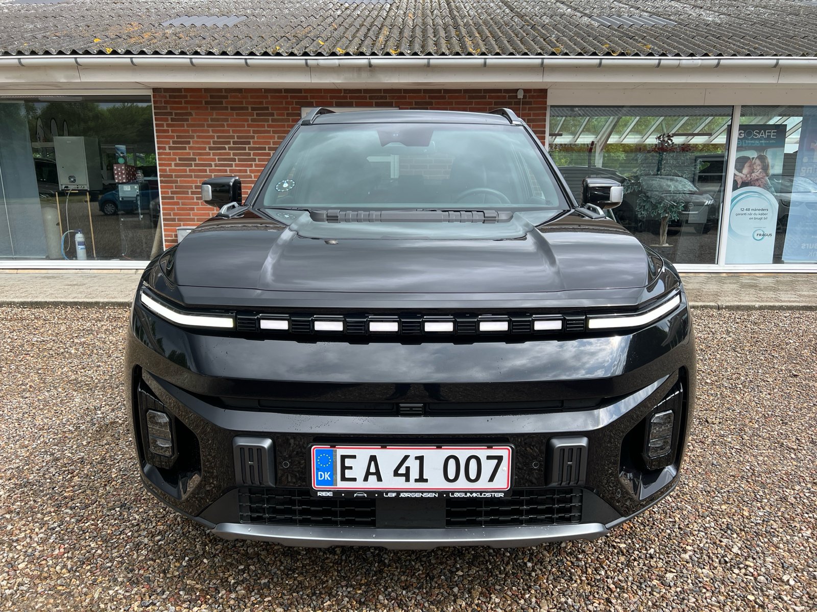 KGM Torres EVX, 207hp, 2024