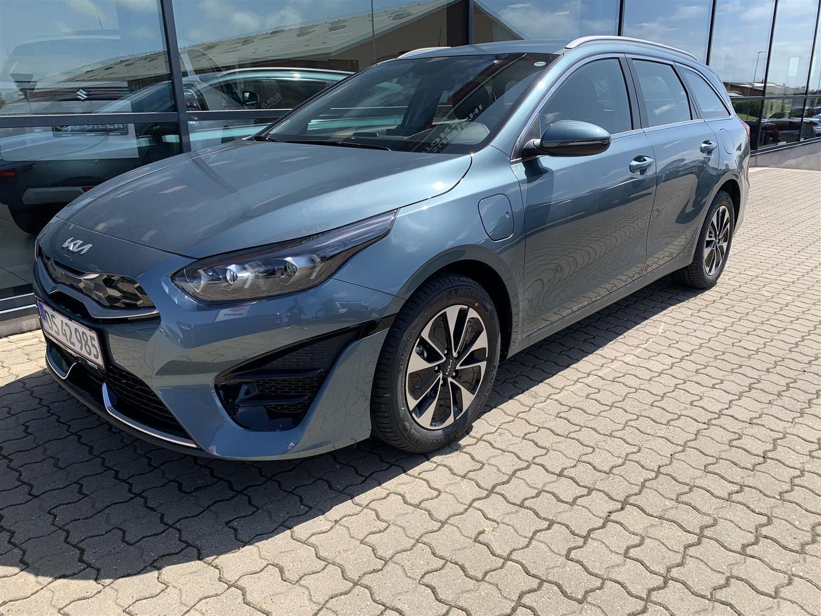 Kia Ceed 1 6 Gdi