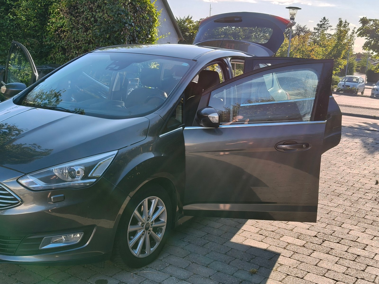 Ford C-Max 1.5 TDCi Manual, 120hp, 2015