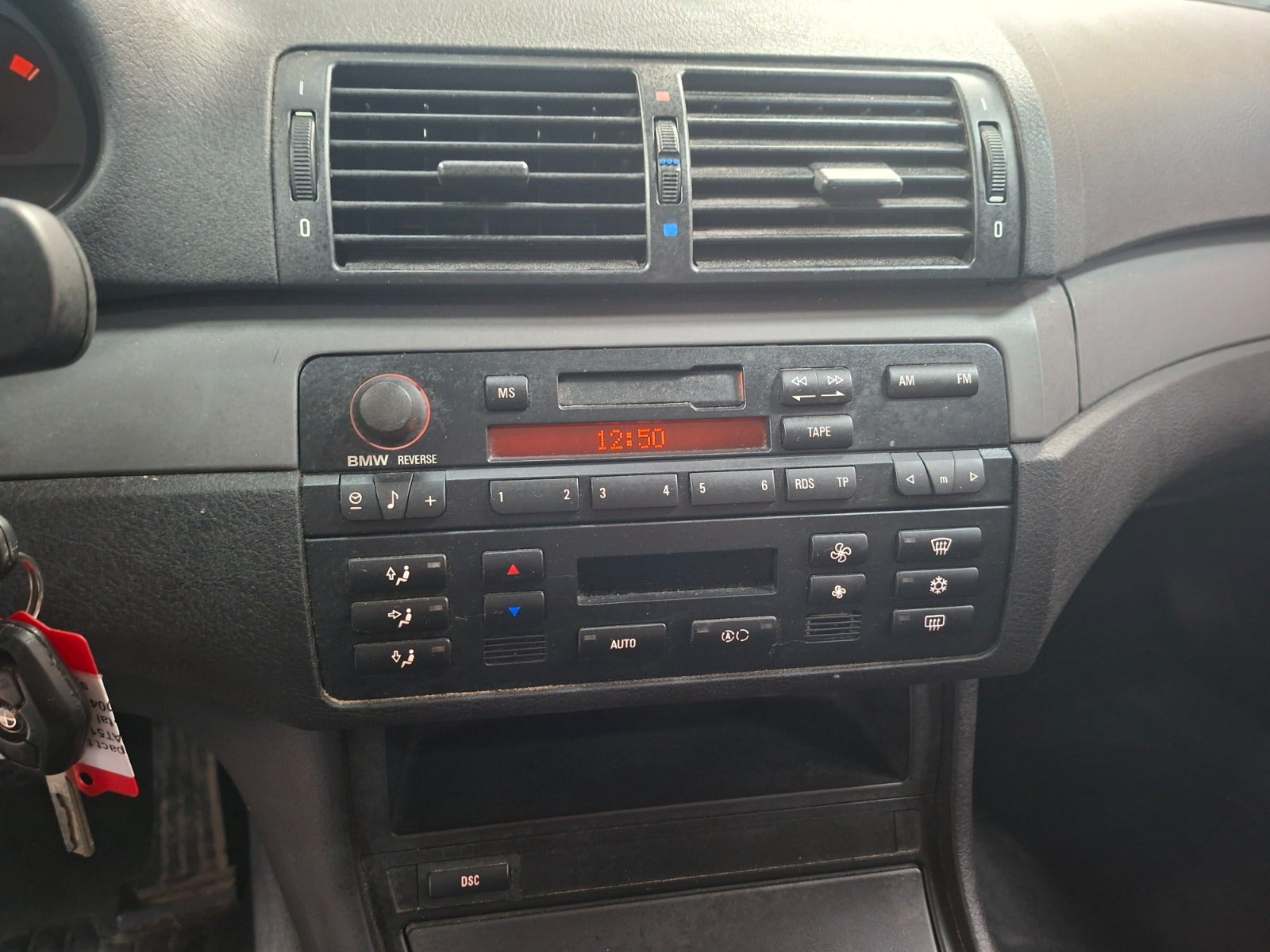 BMW 316ti Compact Manual, 5-trins, 116ps, 2004