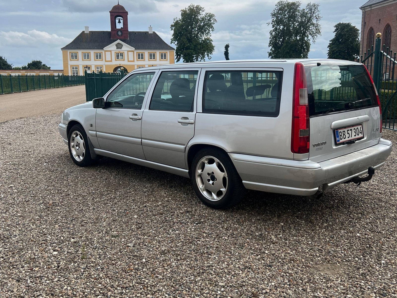 Volvo V70 2.0 10V Manuell, 5-trinn, 126hk, 1998