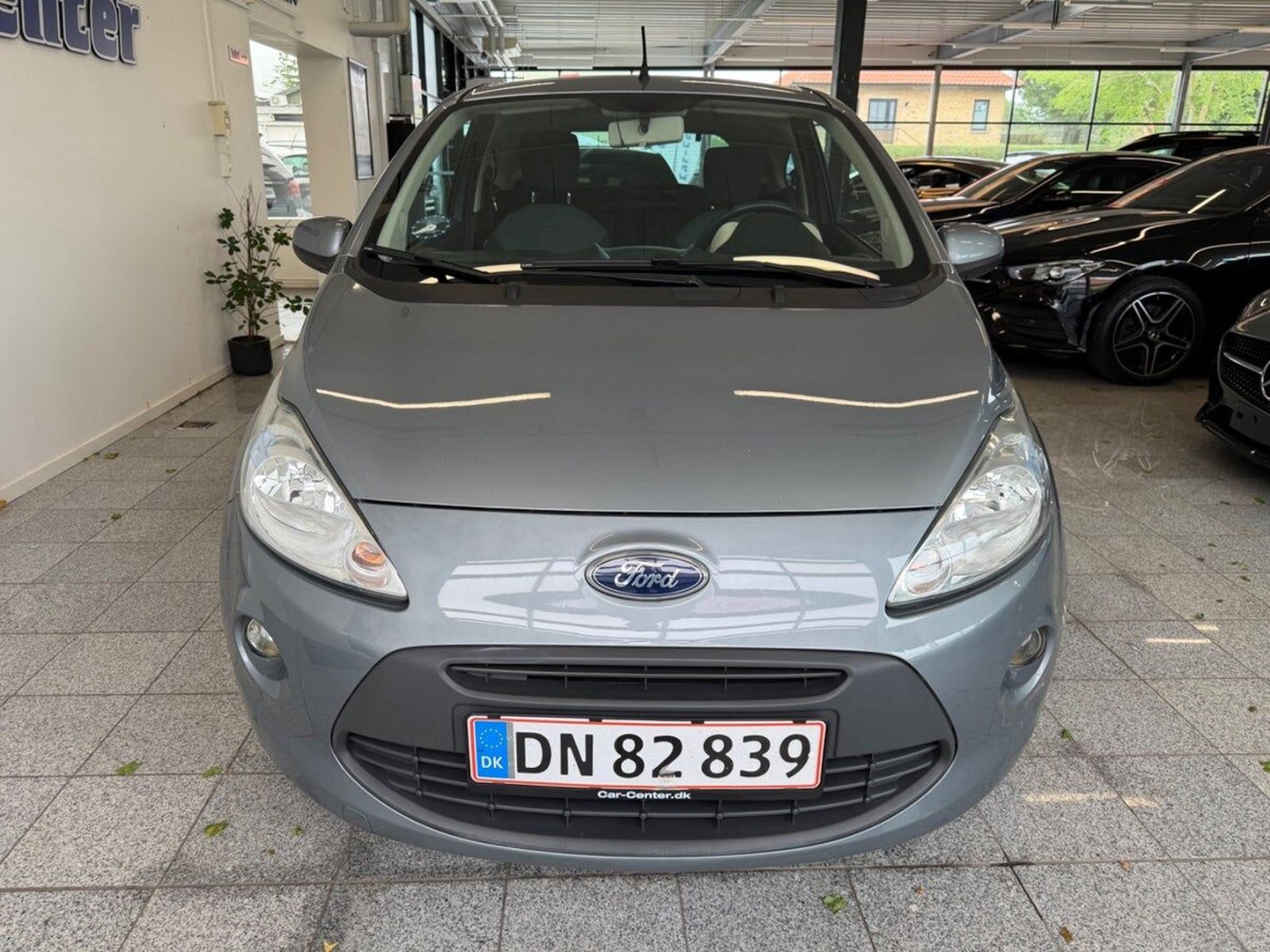 Ford Ka 1.2 Manual, 5-trins, 69ps, 2013