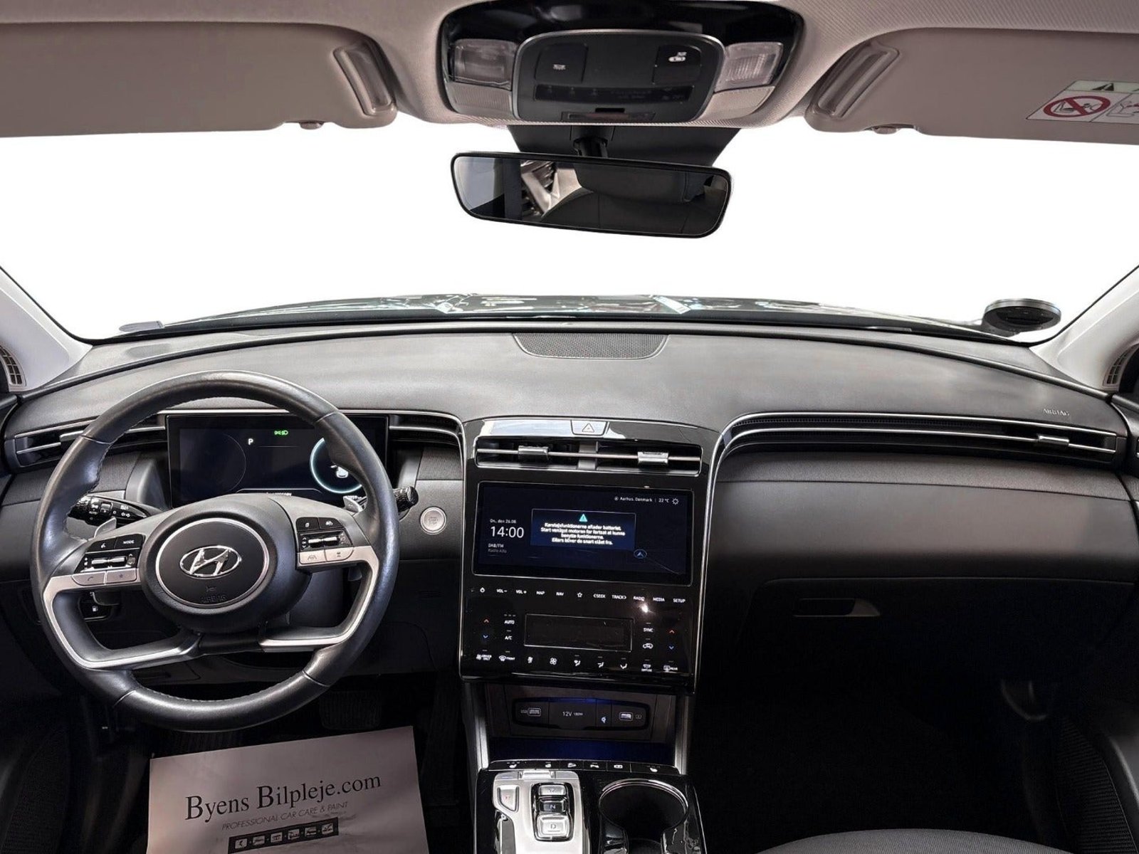 Hyundai Tucson PHEV Automatic, 265hp, 2022