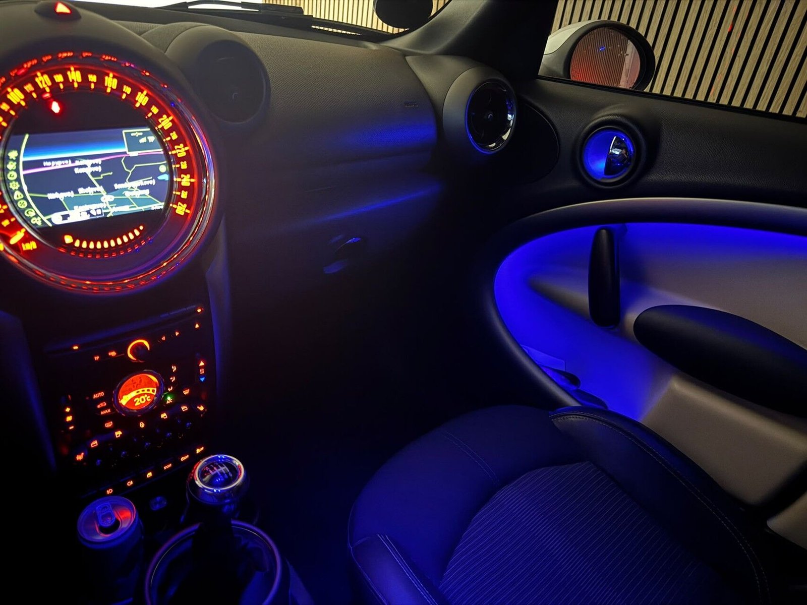 MINI Countryman Cooper D Manual, 112hp, 2013