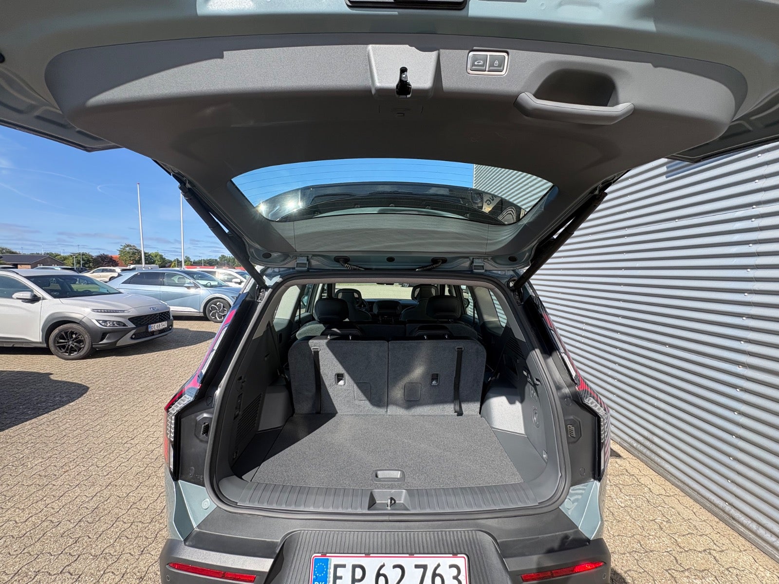 Kia EV9 RWD Long Range, 204ps, 2026