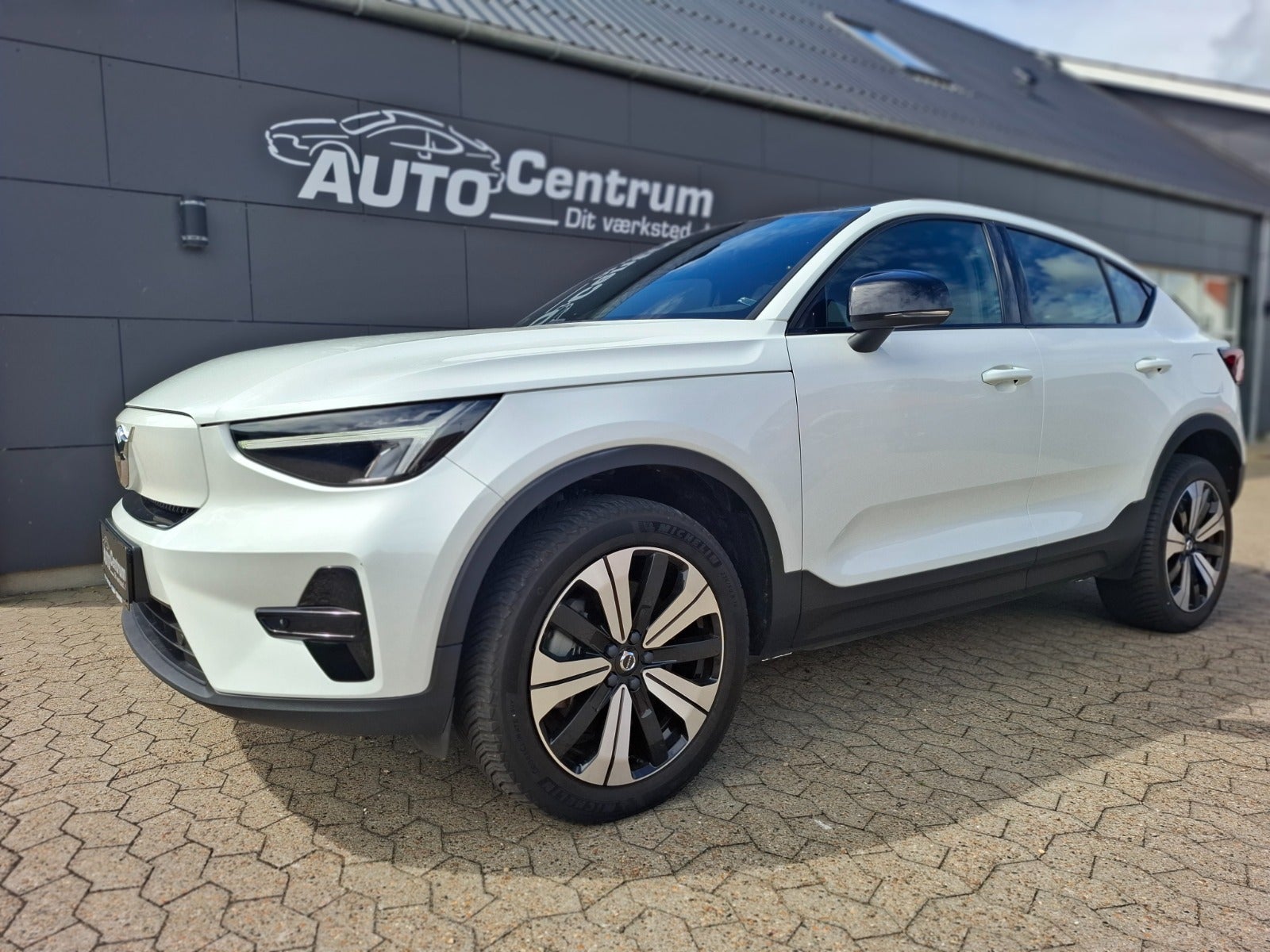 Volvo C40 P6 ReCharge Core