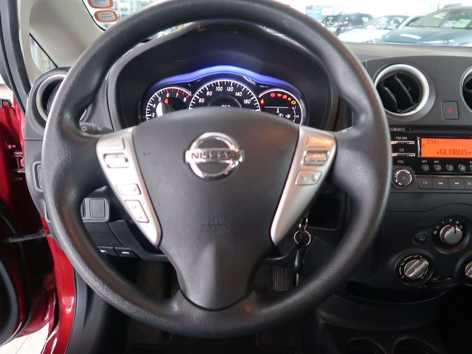 Nissan Note 1.2 Manual, 5-trins, 80ps, 2016