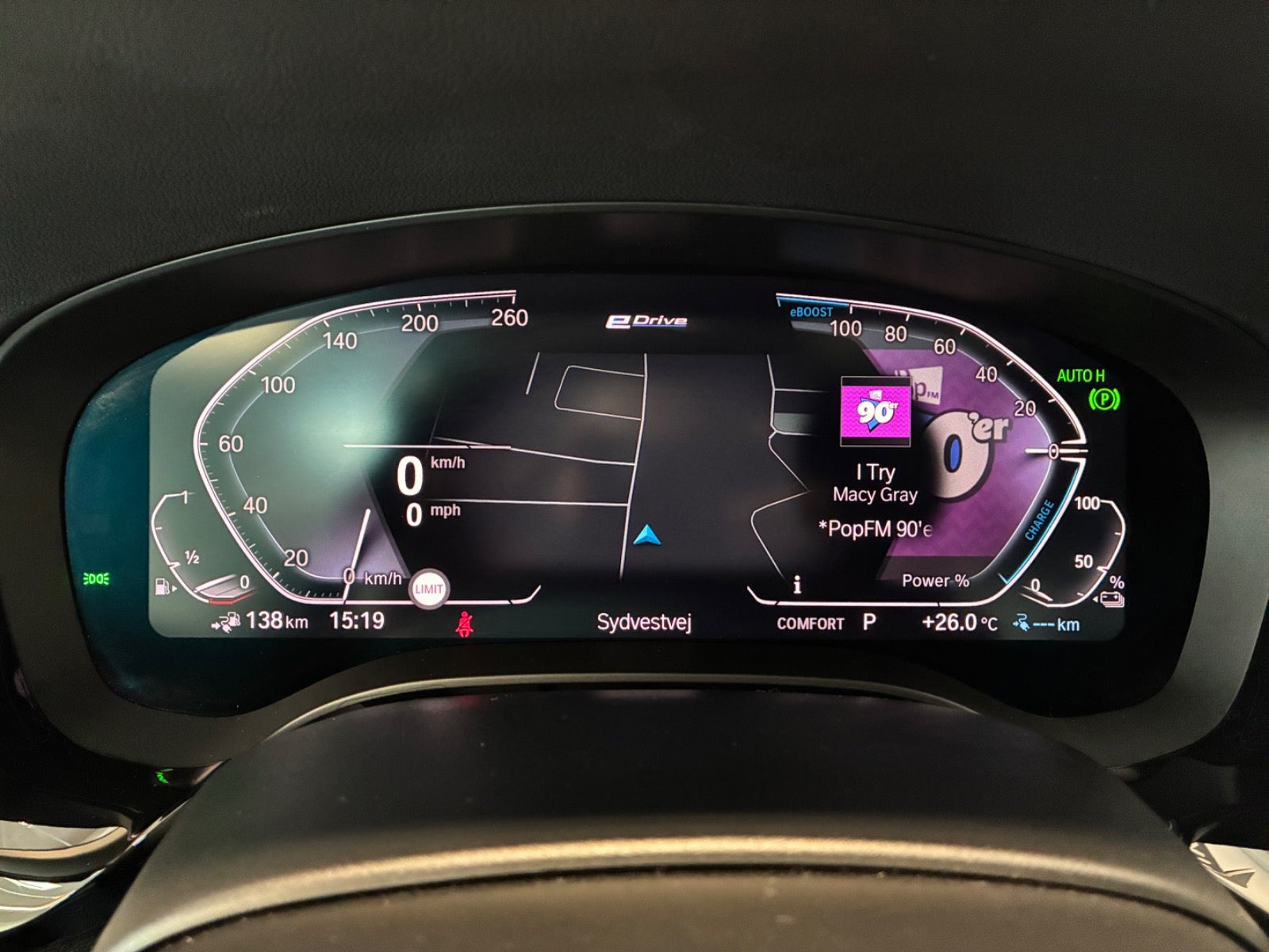 BMW 530e iPerformance Sedan Steptronic, 8-trins, 252ps, 2020