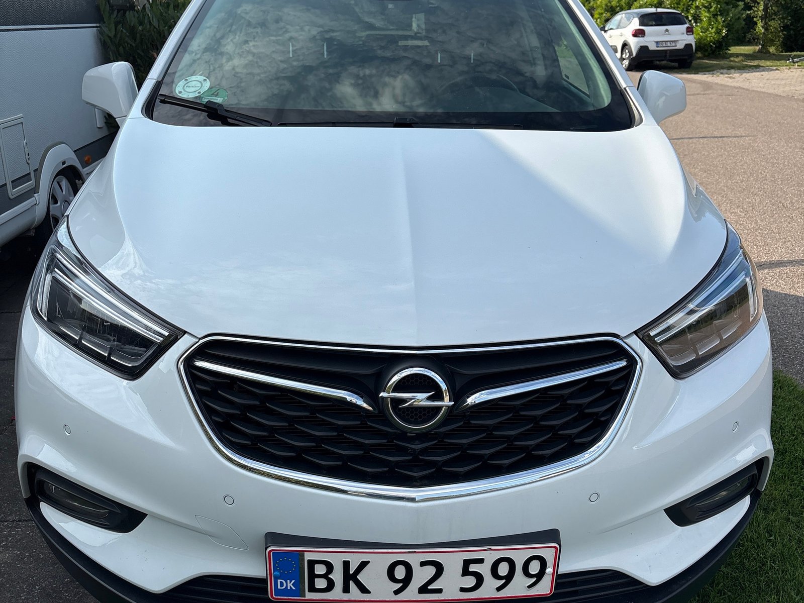 Opel Mokka X 1.4 4x4 Automatic, 6-trins, 152ps, 2017