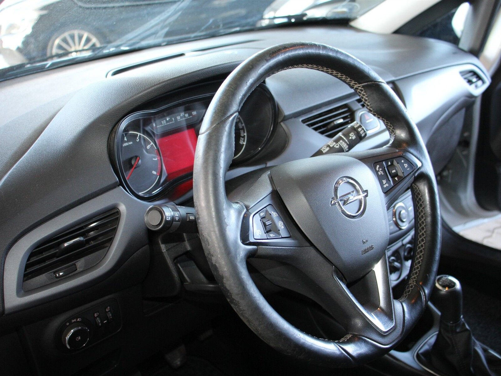 Opel Corsa 5-door 1.4 Manual, 75hp, 2017
