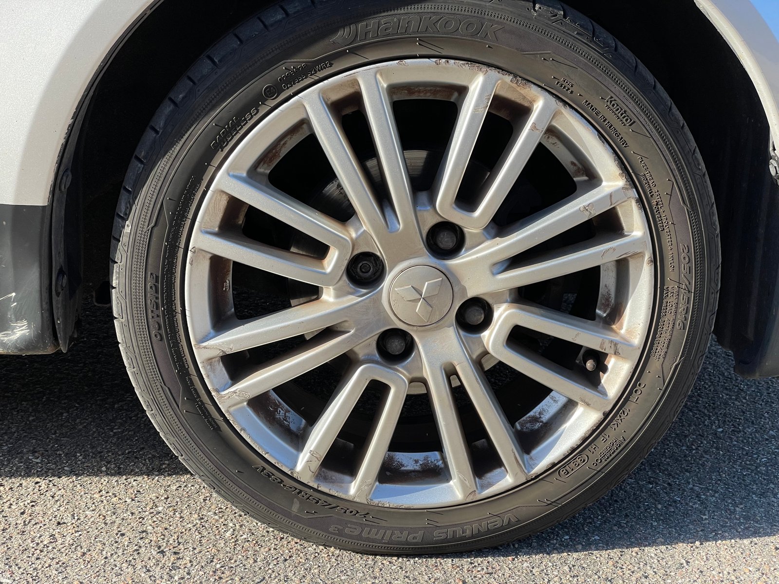 Brugt Mitsubishi Colt 1,5 Insport CP 109HK 5d til salg