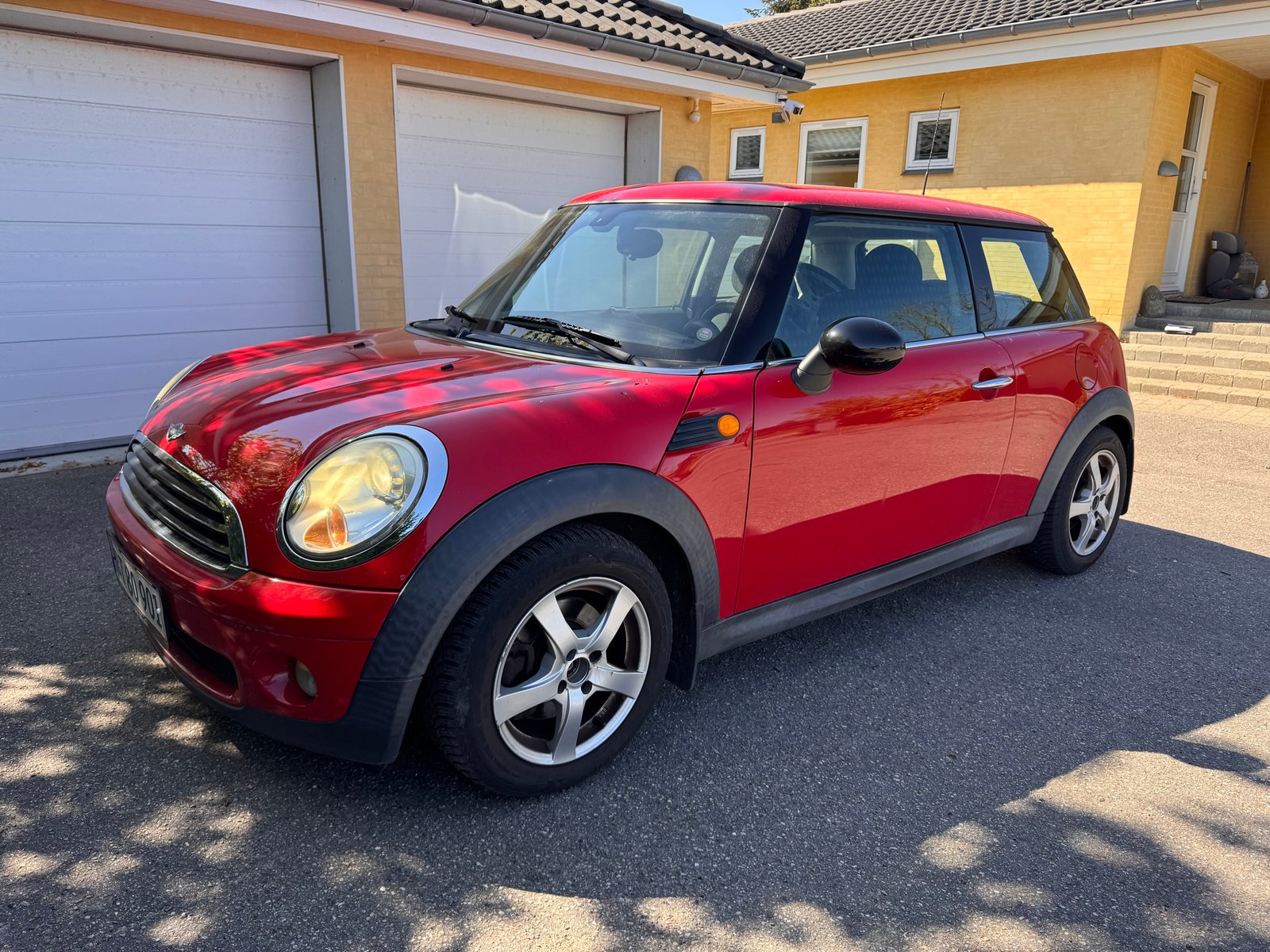 Brugt Mini One One 95HK 3d til salg