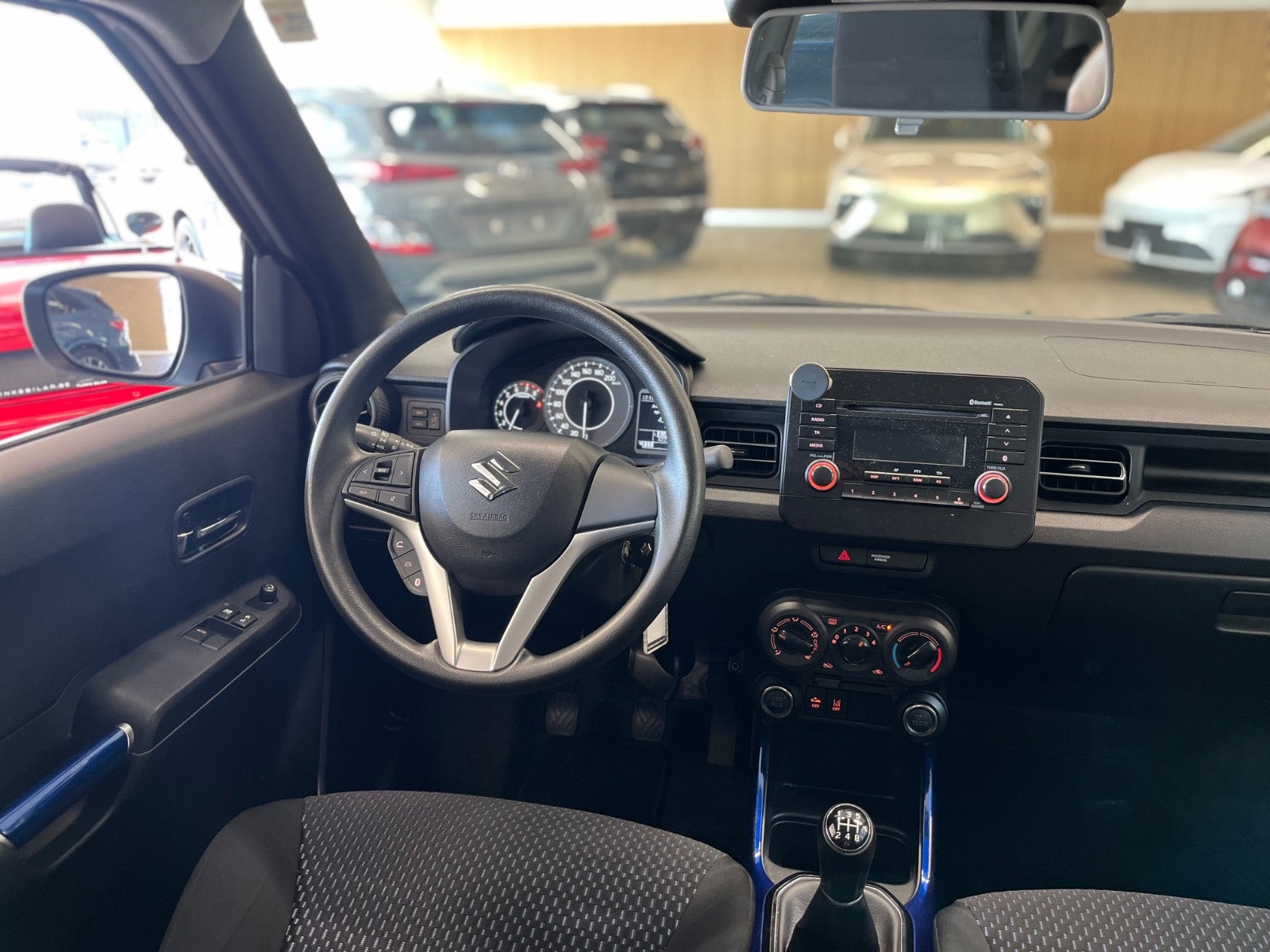 Suzuki Ignis Hybrid Manual, 83hp, 2020
