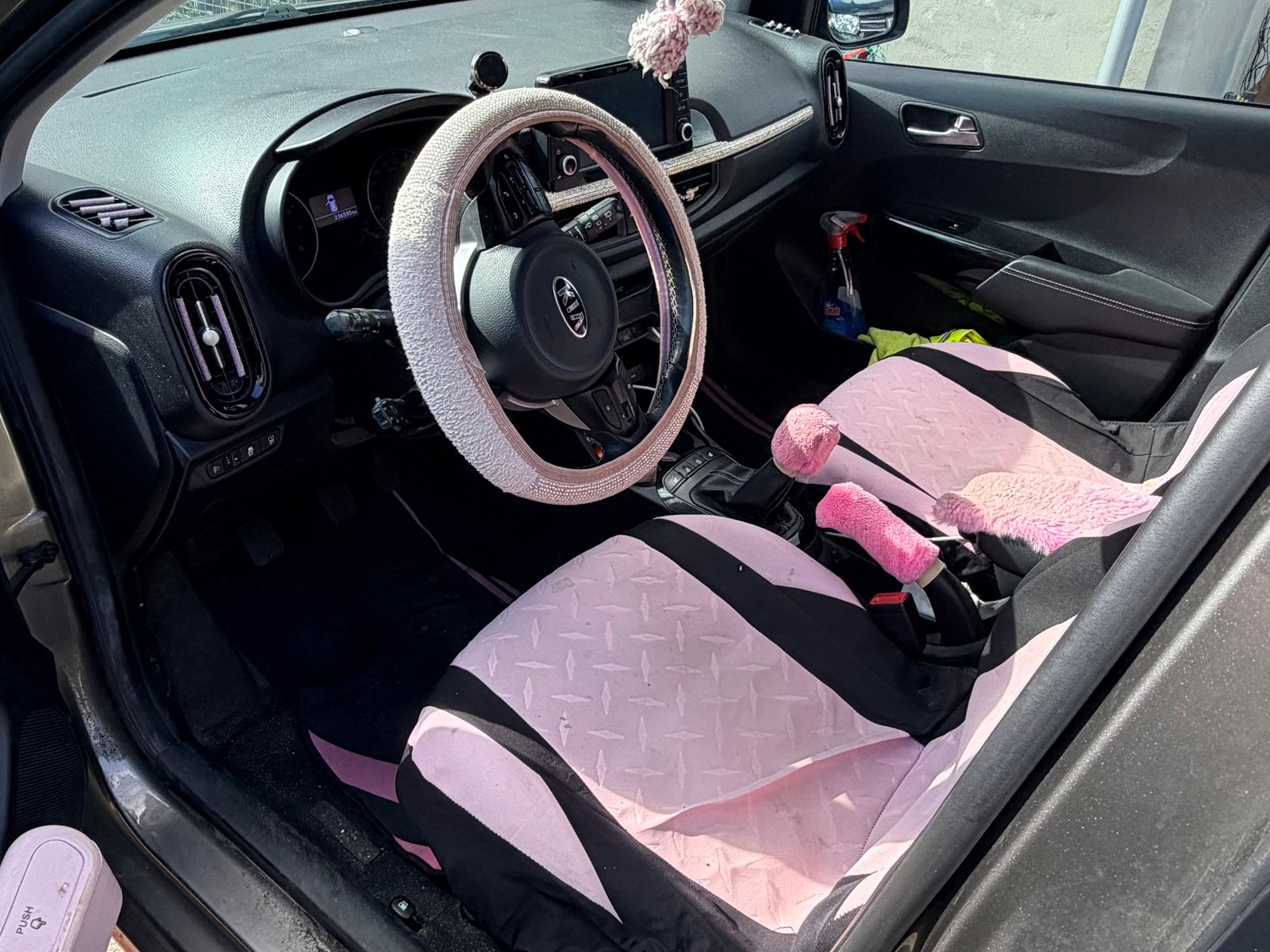 Kia Picanto 1.0 MPI Manual, 67hp, 2018