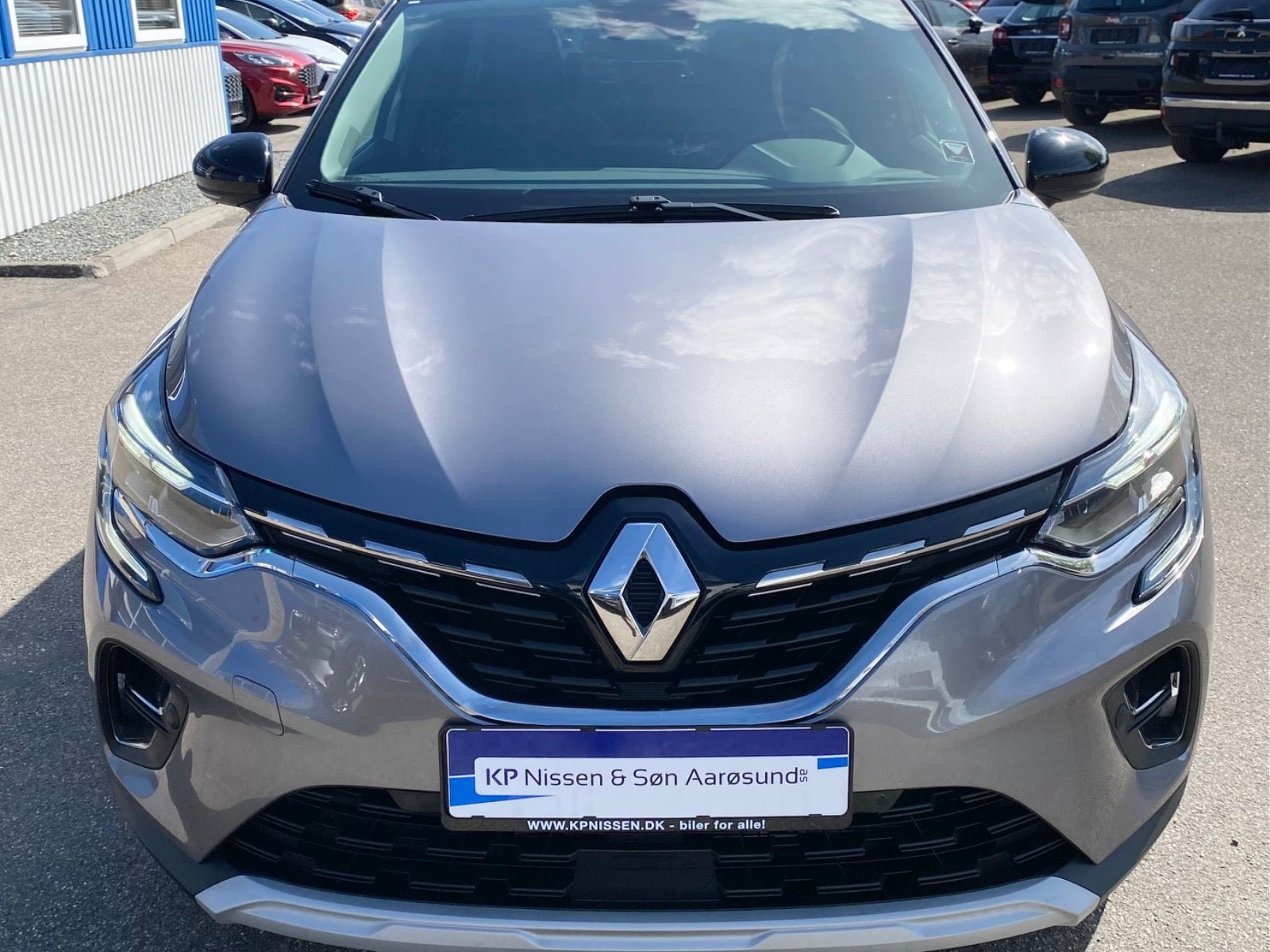 Renault Captur E-TECH Plugin-Hybrid 160 MultiMode, 160ps, 2020