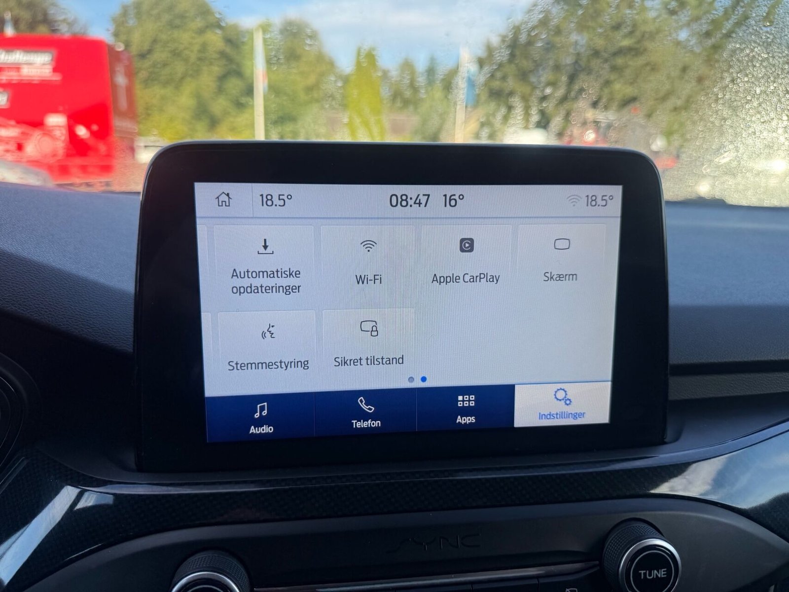 Ford Focus 1.5 EcoBlue SelectShift, 8-trins, 120ps, 2019