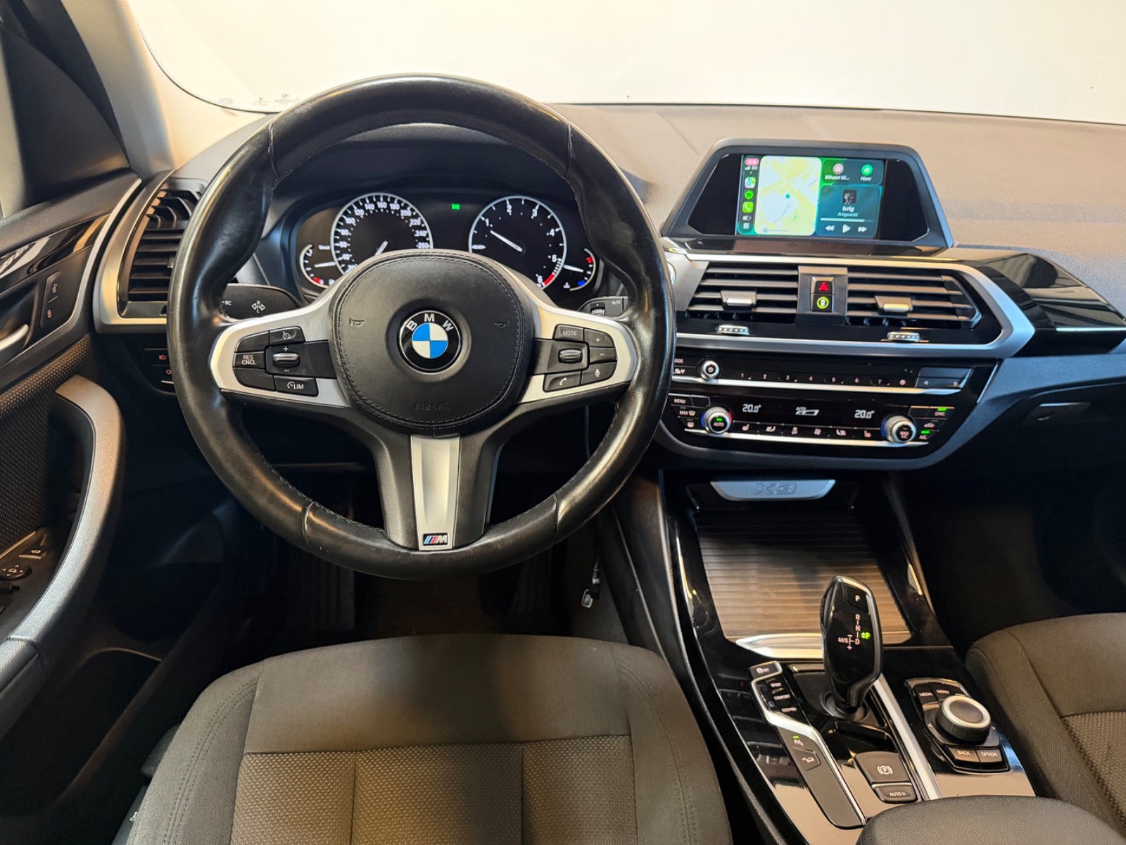 BMW X3 xDrive20d Steptronic, 190hk, 2018